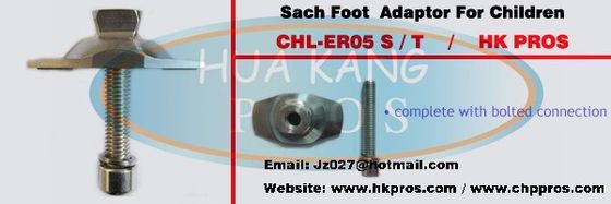 Seattle foot Adaptor for Children