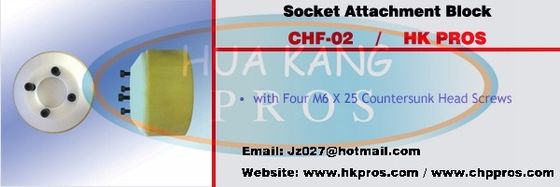 Socket Attachment Block