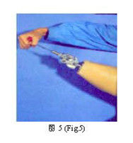 Four Bar Linkage Knee Joint  3R20 mechanical Knee joint  stainless steel Titanium