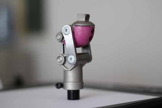 Four bar linkage knee joint with tube for children stainless steel aluminium Pediatric