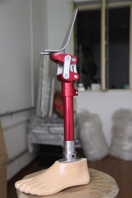 Four Bar Knee Disarticulation for children  aluminium  Pediatric