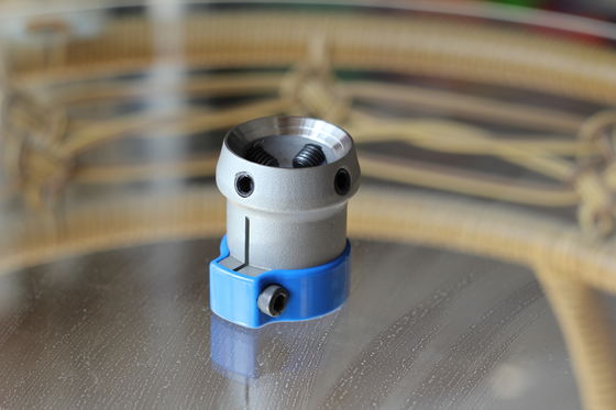 Tube Clamp Adaptor  Stainless Steel/ Titanium/ Casting steel/ Aluminium  φ30mm