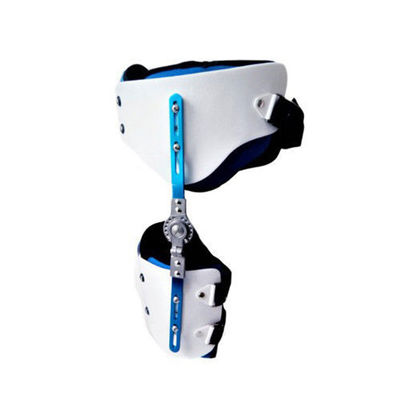 calidad  ROM Postoperative White Hip Abduction Brace fábrica