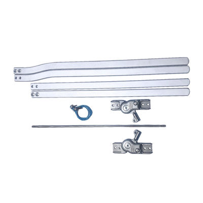 calidad  Cable Controlled Spring Relocating Orthotic Knee Joints fábrica