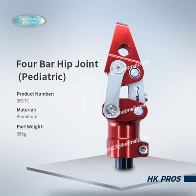 Four Bar Hip Joint for children Aluminium  Pediatric  Lower Limb Prosthetics