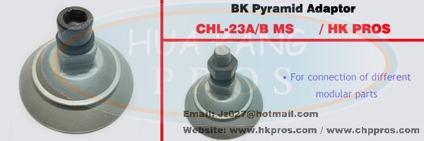 BK Pyramid Adaptor