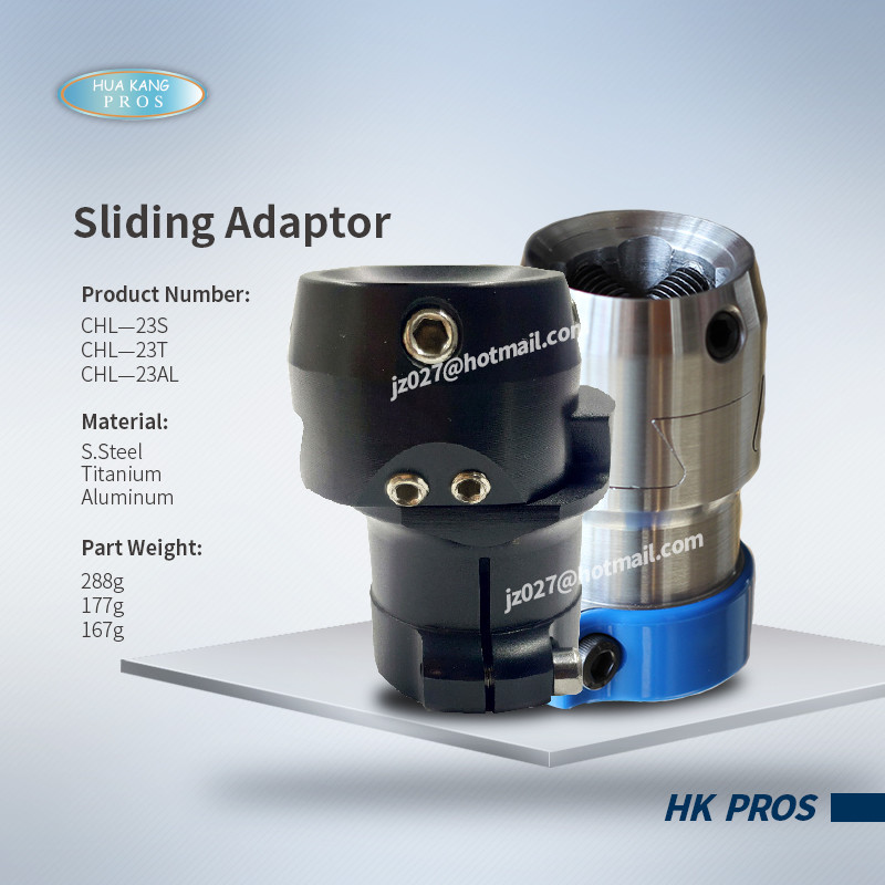 Sliding Adaptor