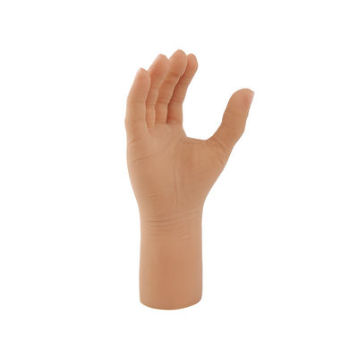Short 6 Types Color Prosthetic Gloves Silicone