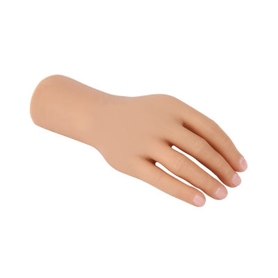 Short 6 Types Color Prosthetic Gloves Silicone