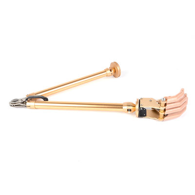 Three Fingers Upper Limb Prosthetic , Cosmetic Prosthetics With Connector