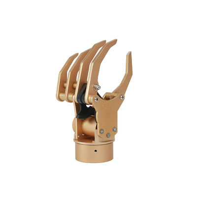 Five Fingers 6 Types Myoelectric Prosthetic Hand