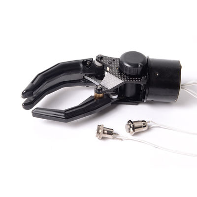 Three Fingers Upper Limb Prosthetic , MYO Prosthetic Hand