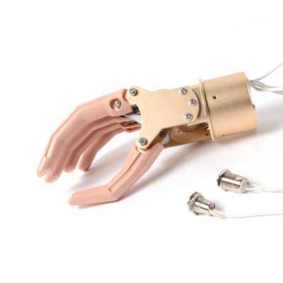 Three Fingers Upper Limb Prosthetic , MYO Prosthetic Hand
