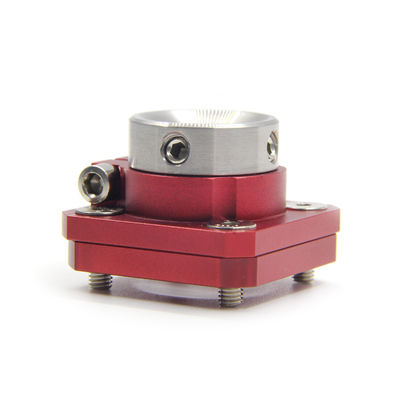 Componentes de prótesis de aluminio Adaptador de conexión de enchufe BK pediátrico