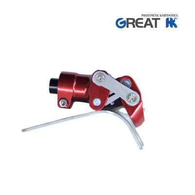Casting Lower Limb Prosthetic Components J Type Adaptor For Socket For Child