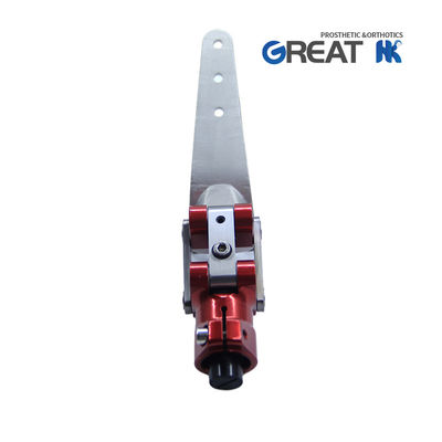 Casting Lower Limb Prosthetic Components J Type Adaptor For Socket For Child