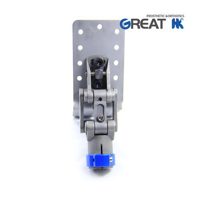 Disarticulation Stainless Steel Prosthetic Knee Joint , Prosthetic Hip Joint