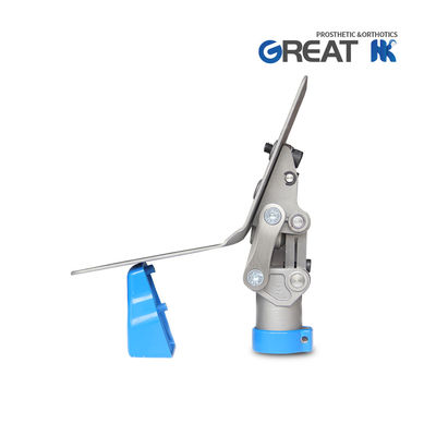 Disarticulation Stainless Steel Prosthetic Knee Joint , Prosthetic Hip Joint