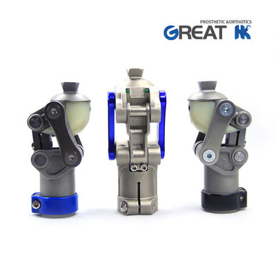 Aluminum 7075 220lbs Four Bar Prosthetic Knee Joint