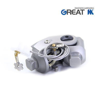 CE 275lbs Prosthetic Manual Lock Knee Joint