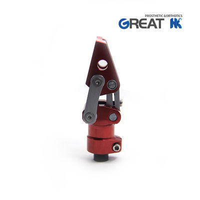 Aluminium 99lbs  Children Prosthetic Knee Joint , Four Bar Hip Joint