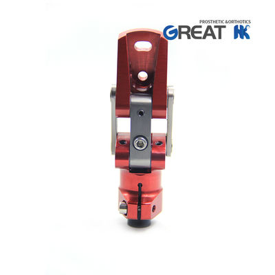 Aluminium 99lbs  Children Prosthetic Knee Joint , Four Bar Hip Joint