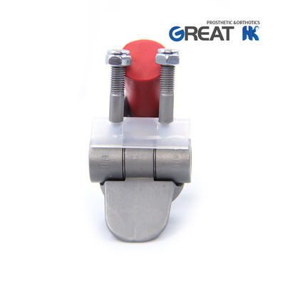 Stainless Steel 630 Double Axis Foot Adaptor