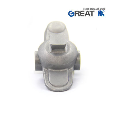 Stainless Steel 630 Double Axis Foot Adaptor