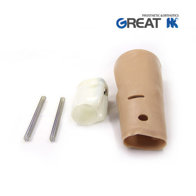 Casting SS Single Axis Prosthetic Knee Joint