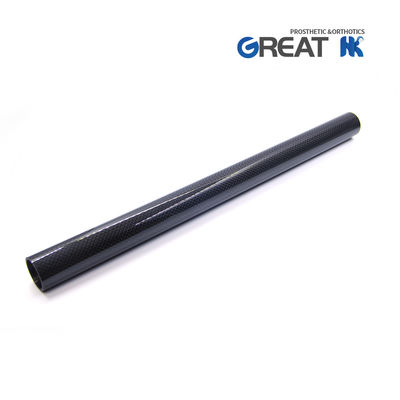 Carbon Fiber 400mm Prosthetic Pylon For AK