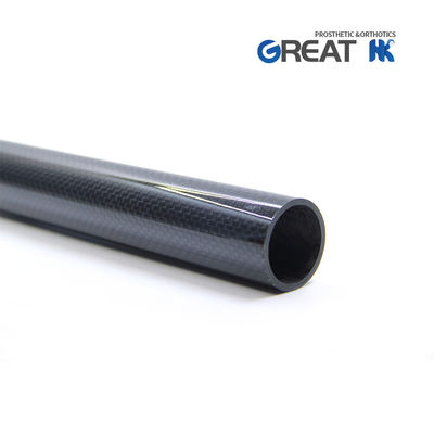Carbon Fiber 400mm Prosthetic Pylon For AK