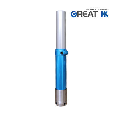 Pylon Height Adjustable Low Extremity Prosthetic Components For Prosthetic Tools