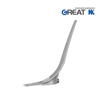 J Type Adaptor Lower Limb Prosthetic Components For Socket Adult