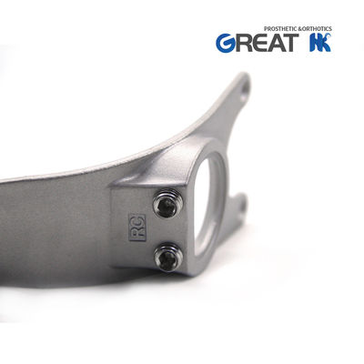 J Type Adaptor Lower Limb Prosthetic Components For Socket Adult