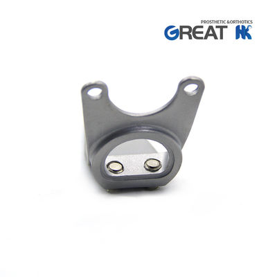 J Type Adaptor Lower Limb Prosthetic Components For Socket Adult