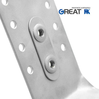 L Type Adaptor Prosthetic Leg Components For Hip Adult