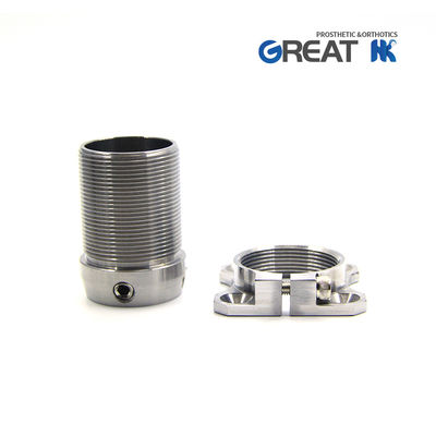 Lower Limb Prosthetic Components-Socket Adaptor(Thread)