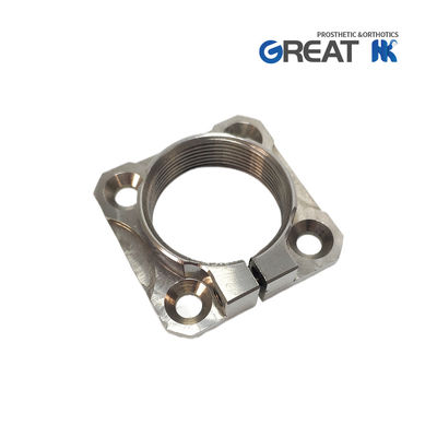 275lbs Rotatable Adjustable Prosthetic Socket Adapter