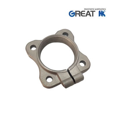 275lbs Rotatable Adjustable Prosthetic Socket Adapter