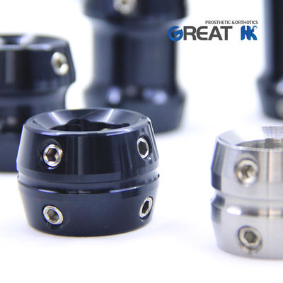 Lower Limb Prosthetic Components-Double Head Adaptor