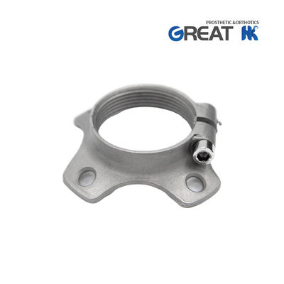 220lbs Lower Limb Prosthetic Components , BK Four Anchor Socket Adaptor