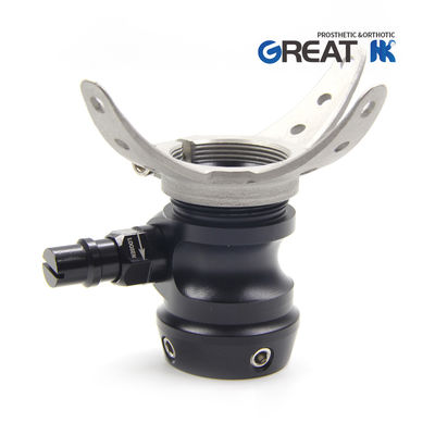 275lbs Aluminium 7075 Prosthetic Shuttle Lock For Above Knee Using