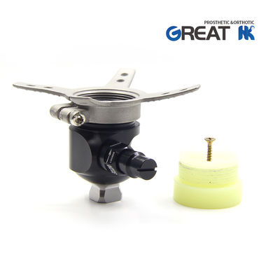 Reinforced Four Prong Prosthetic Shuttle Lock System For Below Knee Using